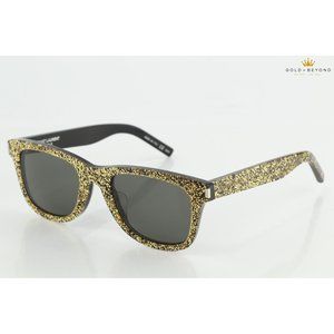 Ysl glitter sunglasses